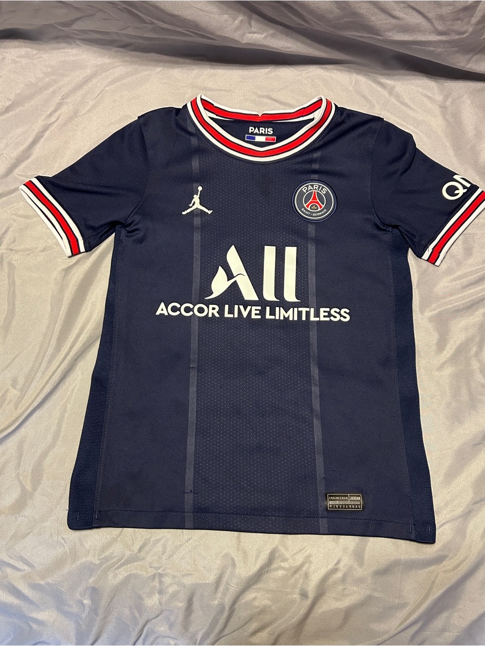 PSG Messi Jersey